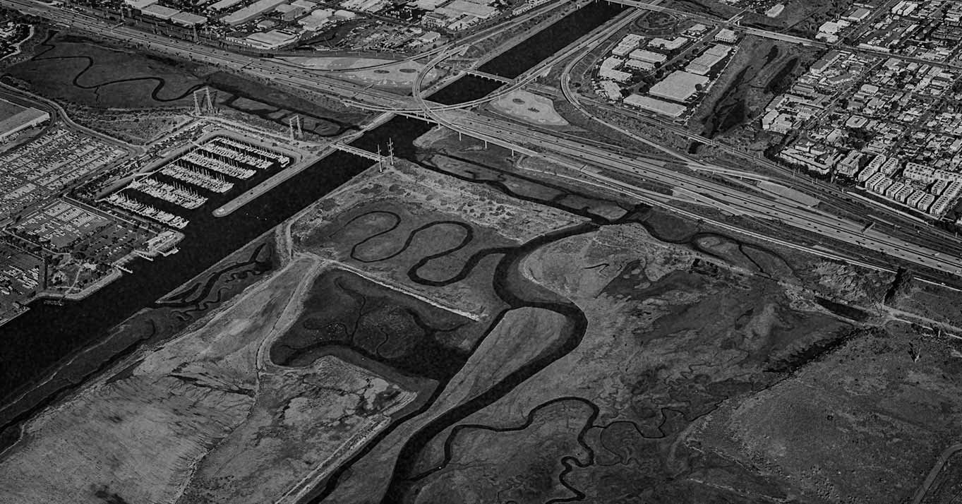 urban landscape.