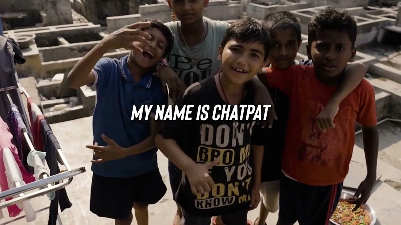 Chatpat by FCB Chicago & FCB India for SOS Children's Villages