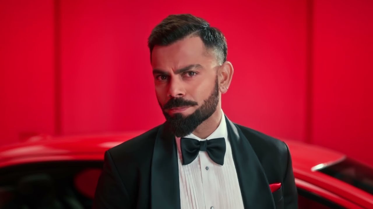 MRF ZLX Tyres - Virat Kohli - Director's Cut