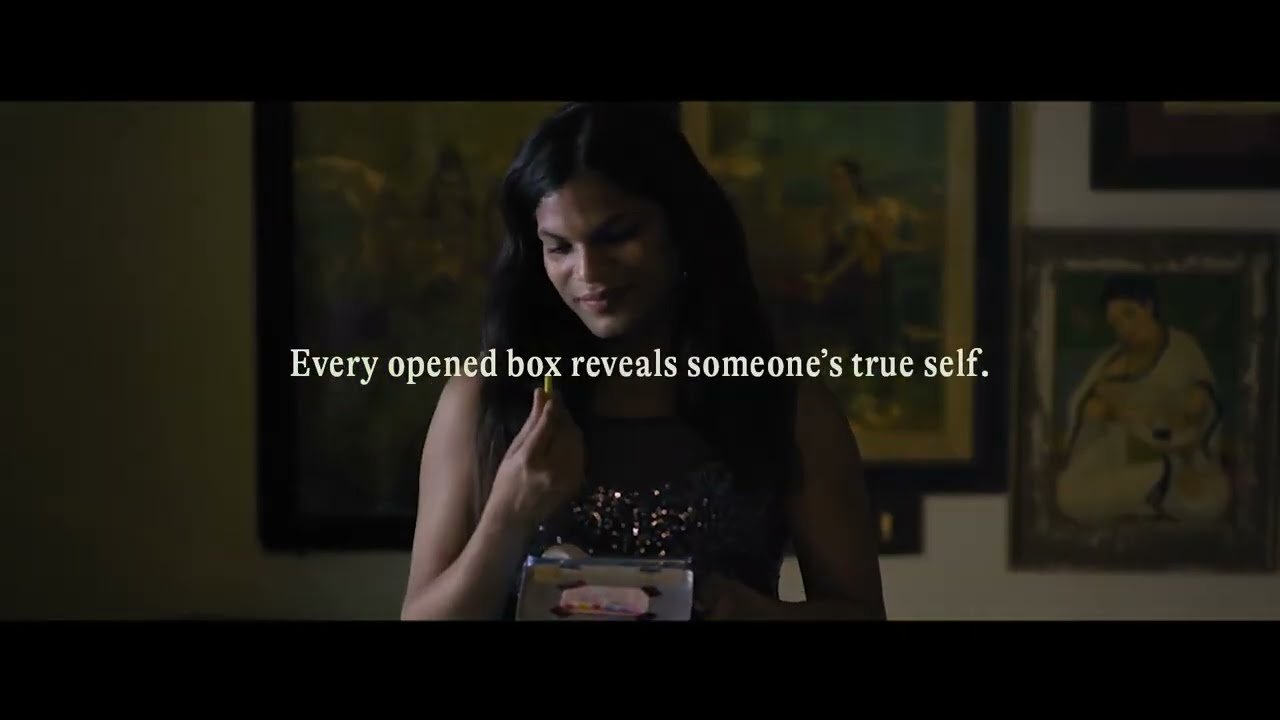 'Unbox Me' and let me tell you who I am
